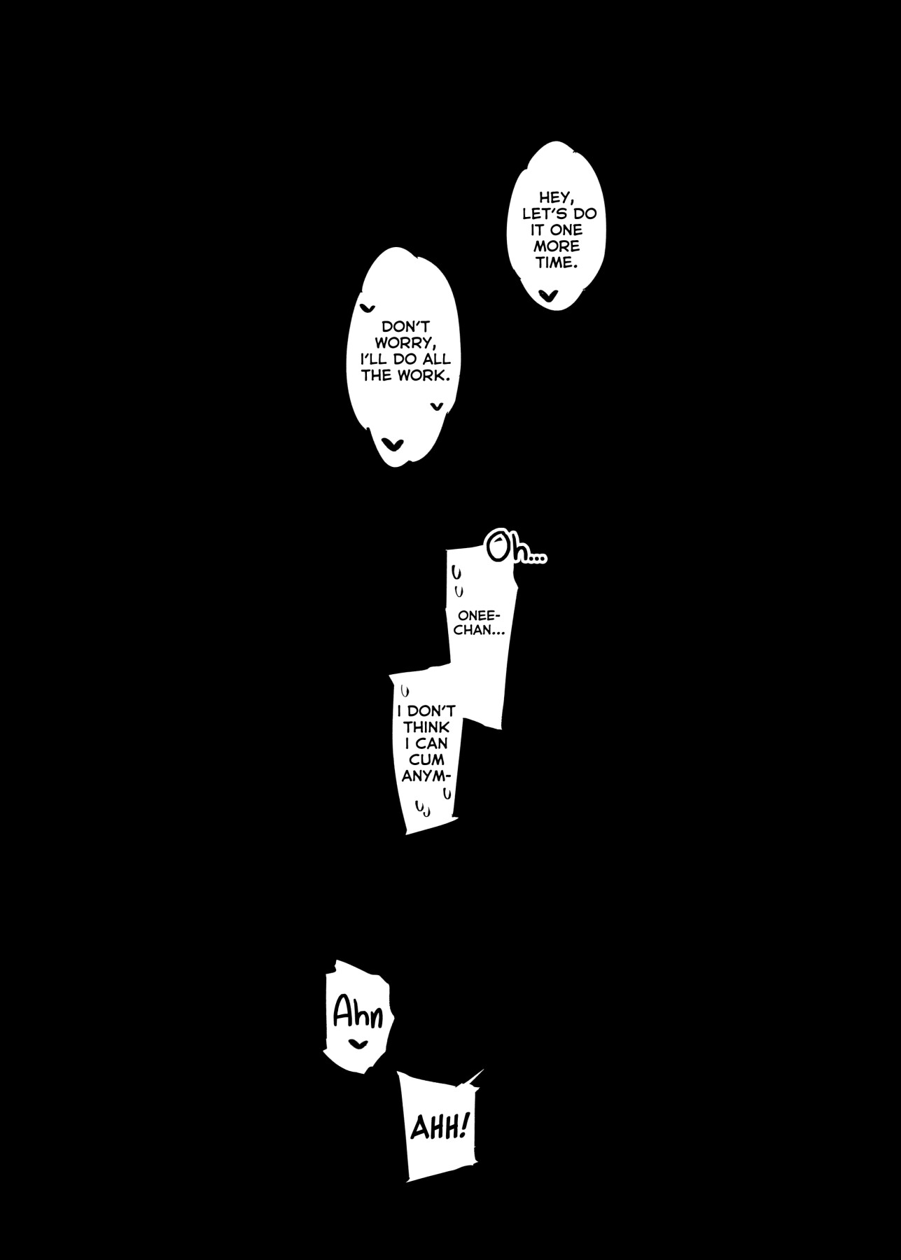 Hentai Manga Comic-My dear Sister is Mine 2-Read-46
